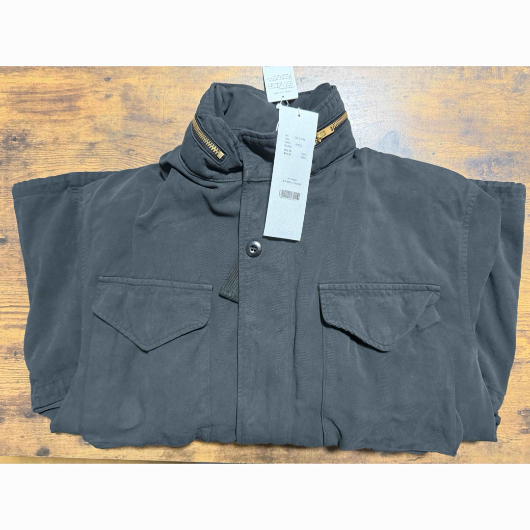 COMOLI - COMOLI 25AW 製品染 M65 ジャケット コモリの通販 by ブー's