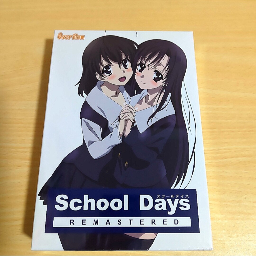 新品未開封 School Days REMASTERED 通常版の通販 by no-kami's shop