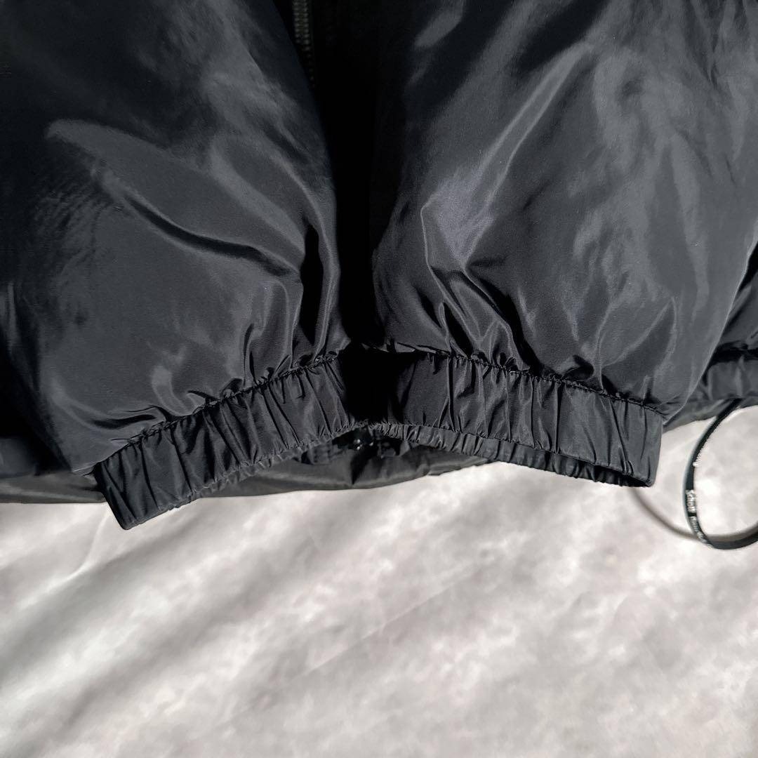 schott - Schott ショット ダウンジャケット 刺繍ロゴ 肉厚 ヌプシ 短