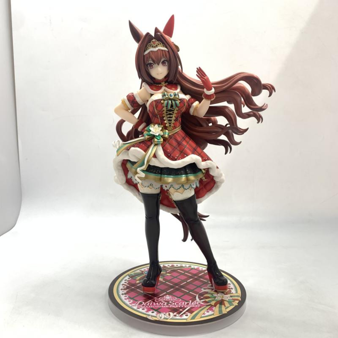 中古】ファット・カンパニー 1/7 ダイワスカーレット 緋色のニュイ