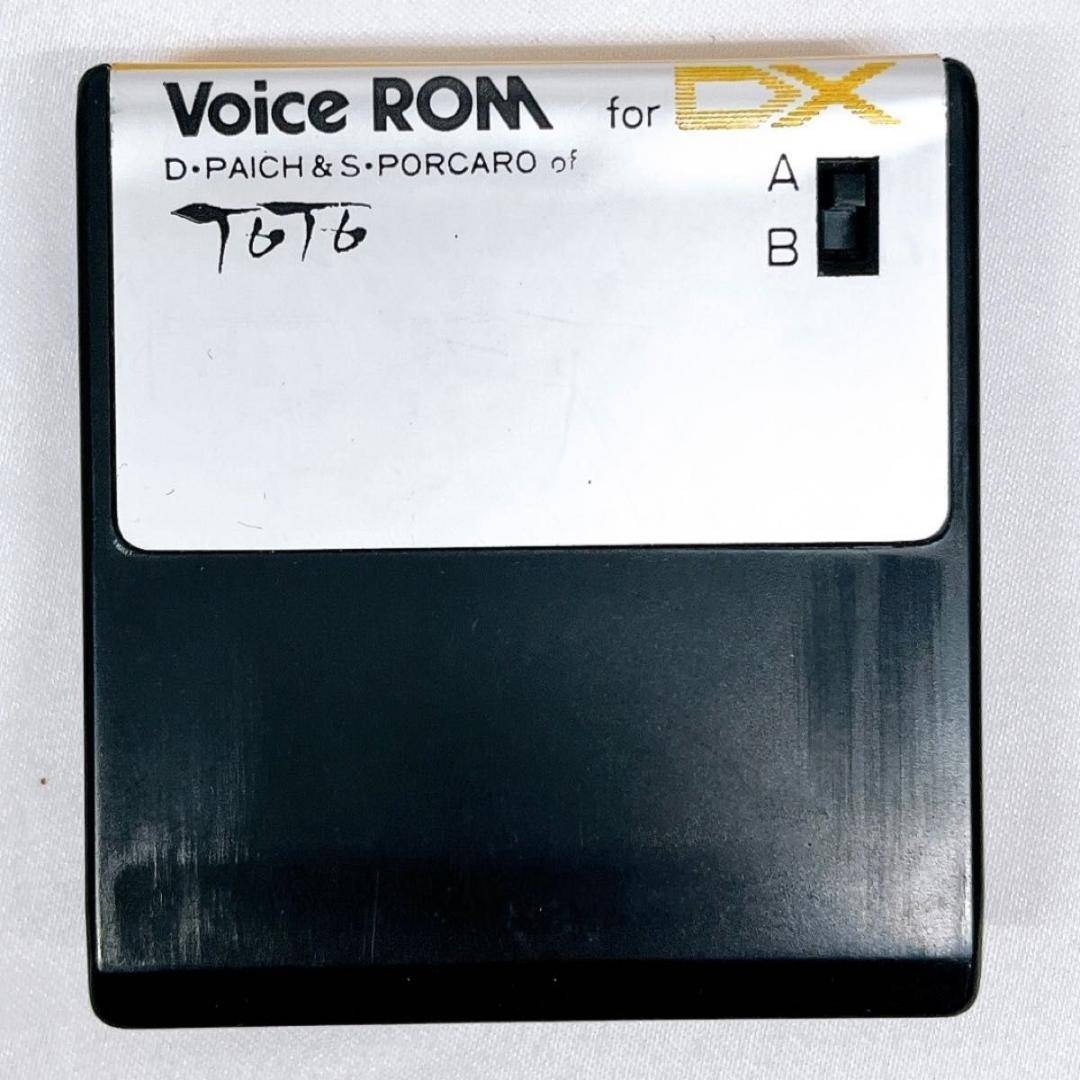 Avic SOFT Voice ROM for DX TOTO KV-05