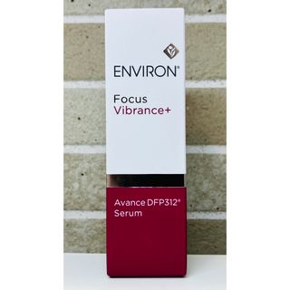 ENVIRON - 【新品未開封】アヴァンスDFP312セラム エンビロン ENVIRON
