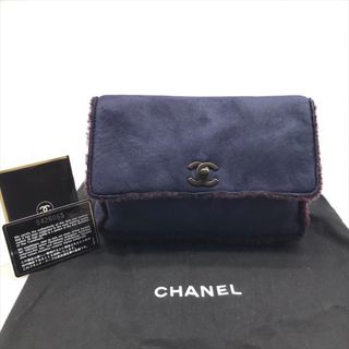 CHANEL - CHANEL 新品 未使用 キーボード クラッチバッグの通販 by