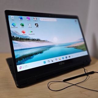 富士通 - Win11/office21付 タッチパネル LIFEBOOK U939X/Aの通販 by