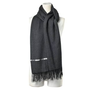 CHANEL（マフラー/ショール ・ グレー/灰色系）のフリマアイテム一覧