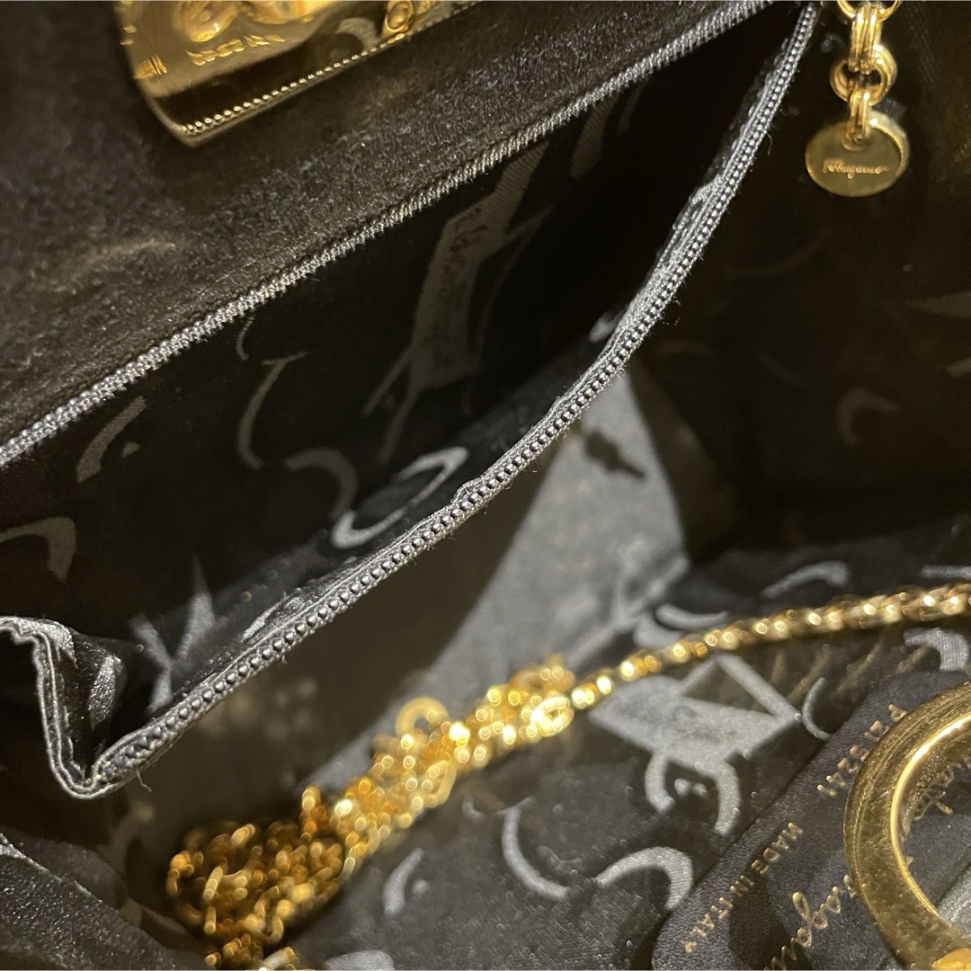 Salvatore Ferragamo - サルヴァトーレフェラガモ♦︎スエード