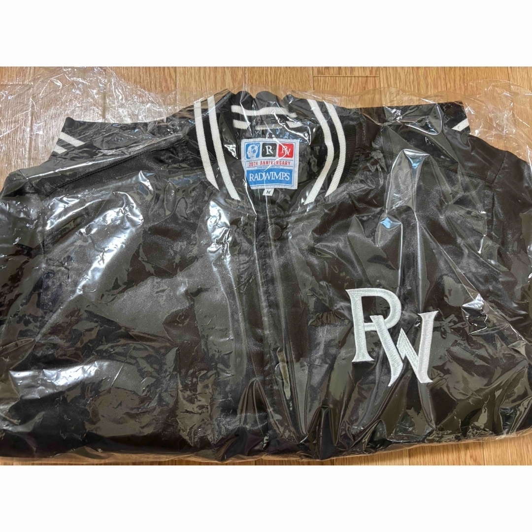 RADWIMPS 20th スタジャン Mサイズ 20th Anniversary スタジャン