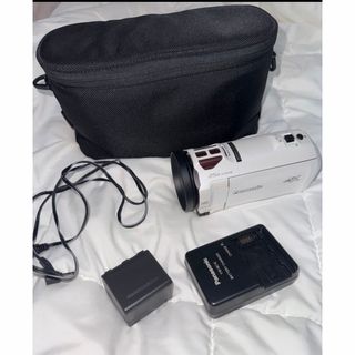 Panasonic - Panasonic デジタルハイビジョン SDビデオカメラ HDC-SD5