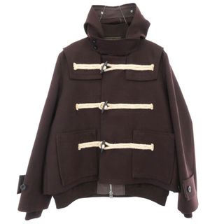 sacai（ダッフルコート）のフリマアイテム一覧