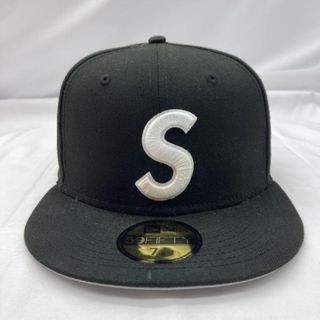 中古】Supreme Reaper S Logo New Era サイズ58.7cm シュプリーム
