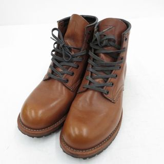 REDWING - 【安心品質0692】廃盤レッドウイング8166ブーツ送料無料R7の
