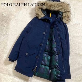 POLO RALPH LAUREN（ファー ・ ダウンジャケット）のフリマアイテム一覧