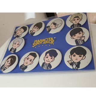 SUPER JUNIOR - SUPER JUNIOR シウォン うちわの通販 by かえるん's