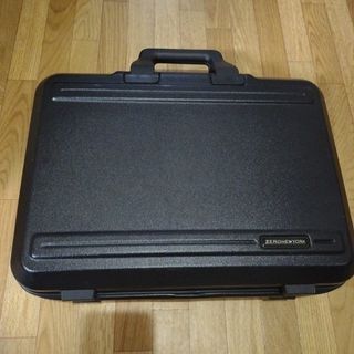 ZERO HALLIBURTON - ゼロハリバートン ミニ アタッシュ ブラックの通販