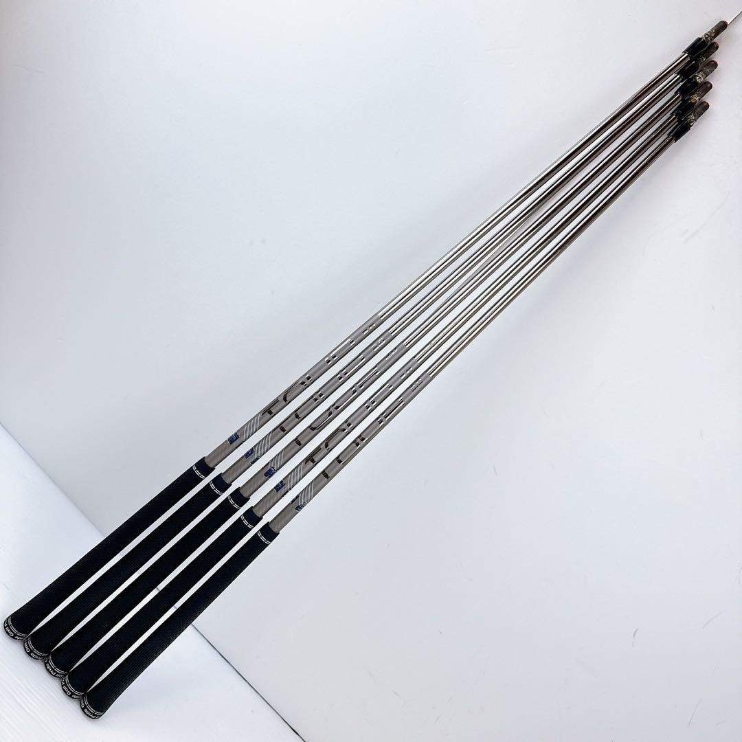 PING - アイアン用シャフト ピン ツアー 2.0 クローム 85S 5本セット