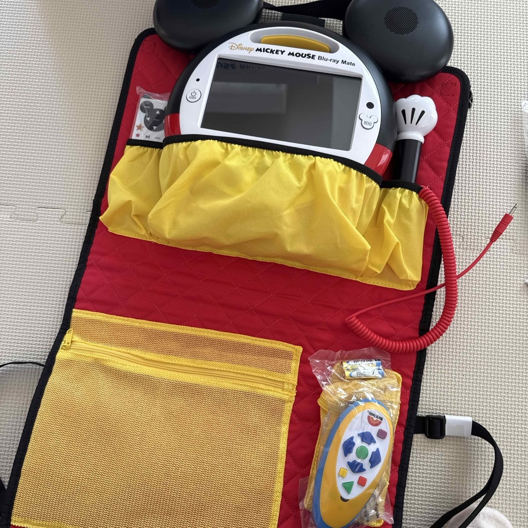 Disney - DWE MICKEY MOUS BluRay Mate／美品／別売りケース付きの通販