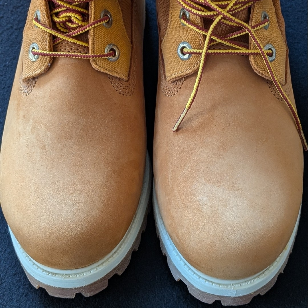 Timberland - Timberland ティンバーランド ロールトップ ブーツ 8