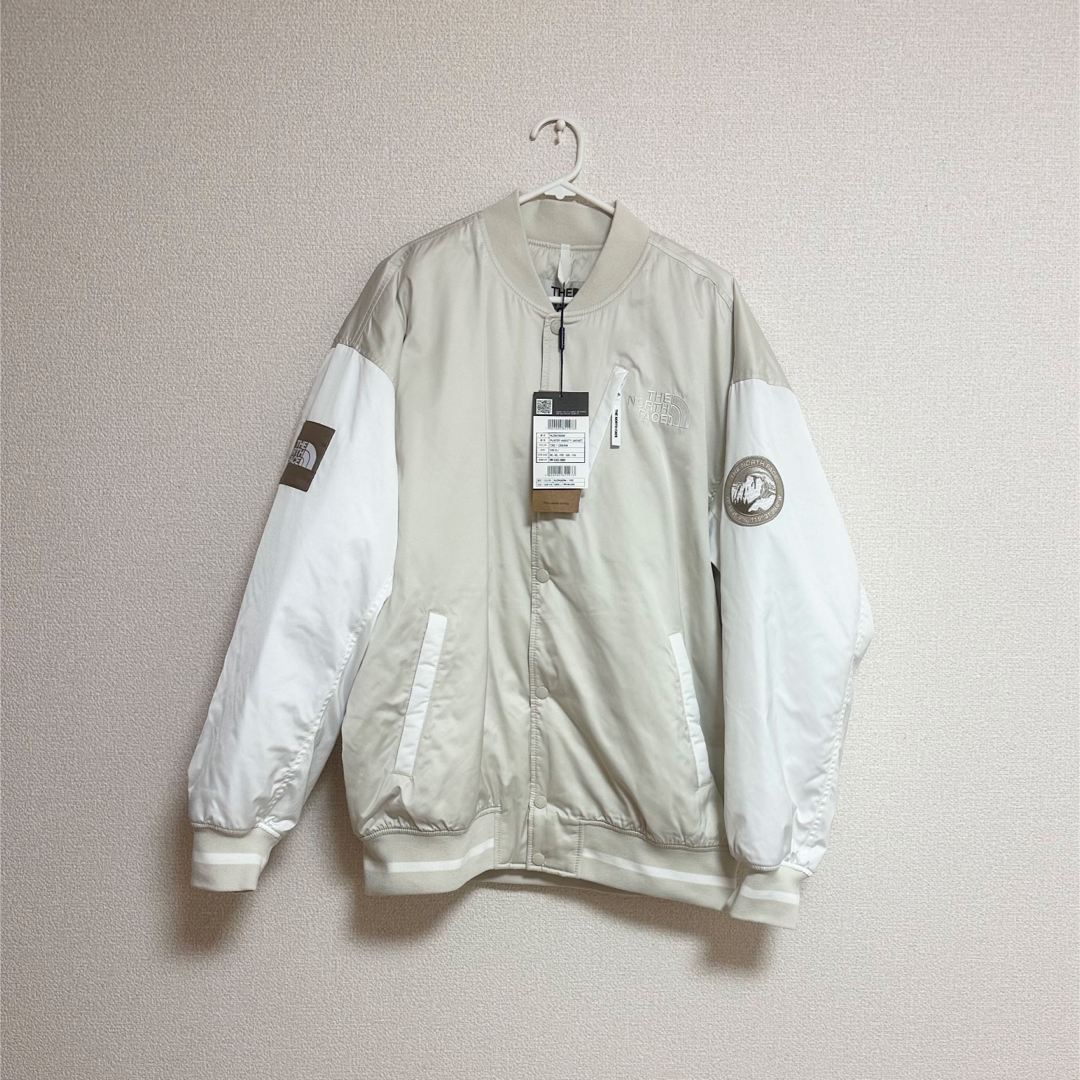 THE NORTH FACE - the north face white labelホワイトレーベル