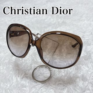 Christian Dior - 正規 浜崎あゆみ着 Dior グロッシー ロゴ ビッグ