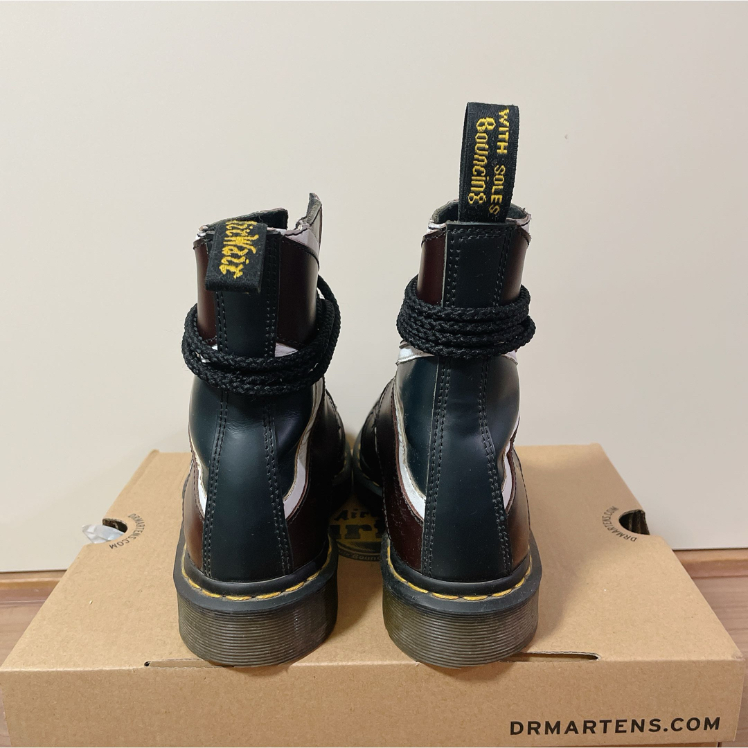 Dr.Martens - Dr. Martens＊8ホール ユニオンジャック8ホールブーツ