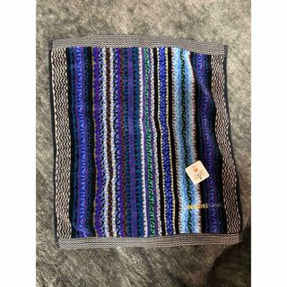 MISSONI - MISSONI ミッソーニ タオルケット 新品未使用 オレンジ系の