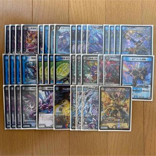 デュエルマスターズ - 赤青バスター デッキの通販 by プロフ必読で