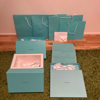 ティファニー 空箱のフリマアイテム一覧