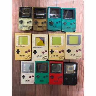 ゲームボーイ - ゲームボーイライトポケモンセンターTOKYO限定