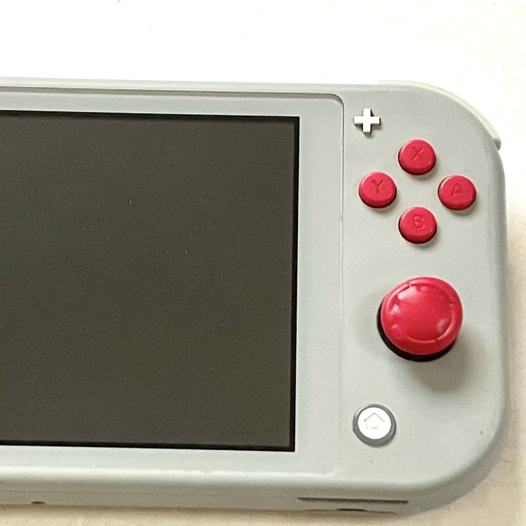 Nintendo Switch - Switch Lite ザシアン・ザマゼンタ 本体 限定版の