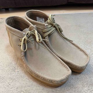 Clarks - Clarks Wallabee2 WP / ワラビー2の通販 by ユウ's shop