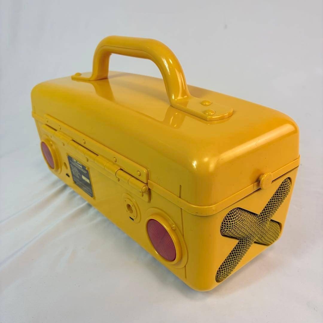 Jeep - 美品 JEEP ラジカセ TELEMANIA WPSS-TA テープレコーダーの通販