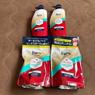 Seacret シークレット シャンプーとコンディショナーセットの通販 by