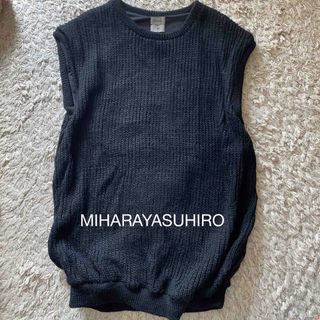 MIHARAYASUHIRO - Maison MIHARA YASUHIRO メゾン ミハラヤスヒロ 23SS
