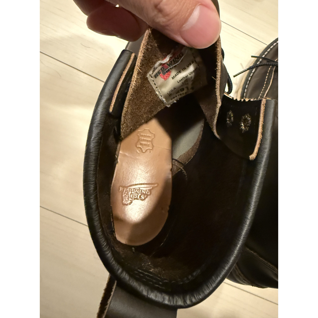 REDWING - レッドウィング ラインマン2914の通販 by T's shop｜レッド