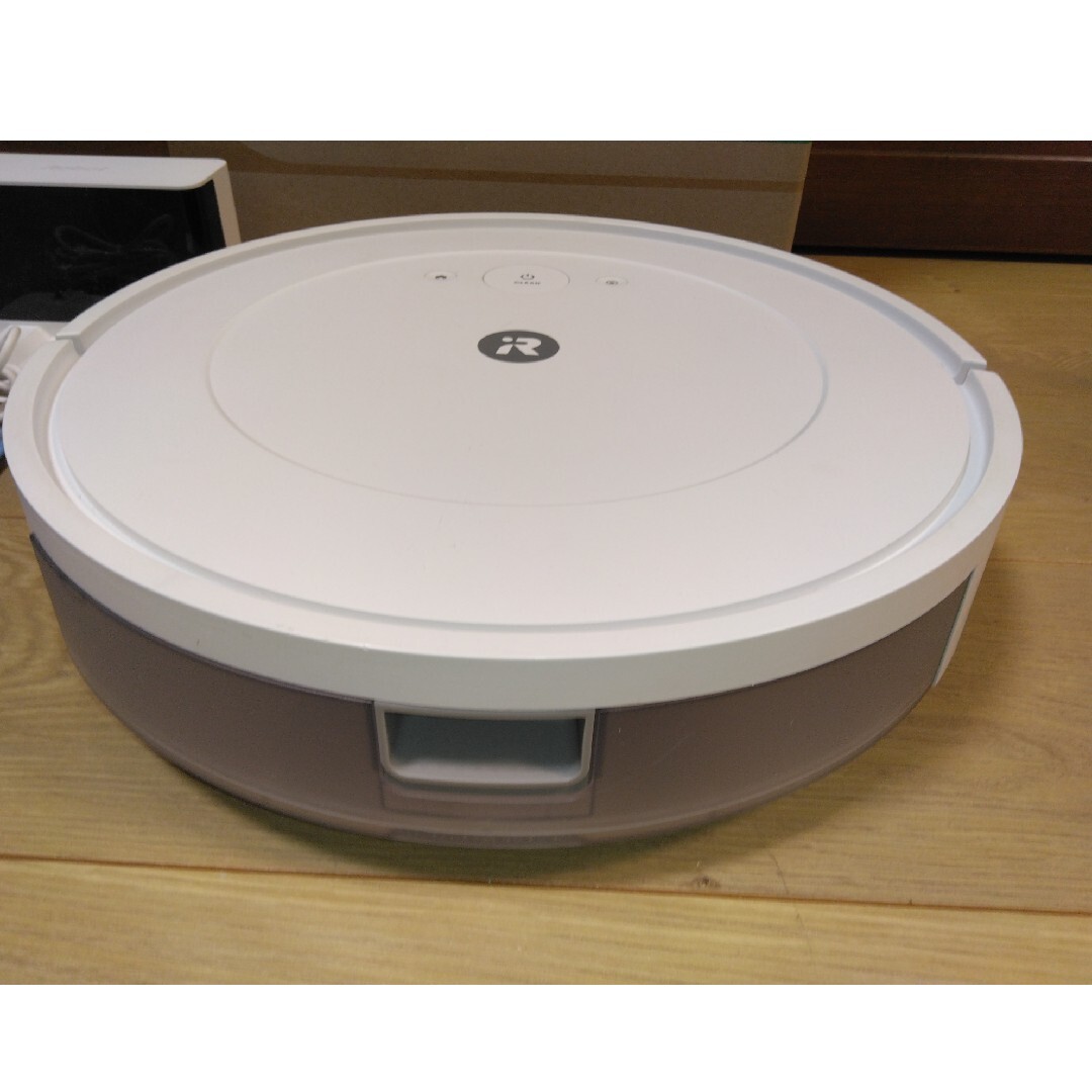 使用780時間】 Roomba Combo Essential 個装箱セットC