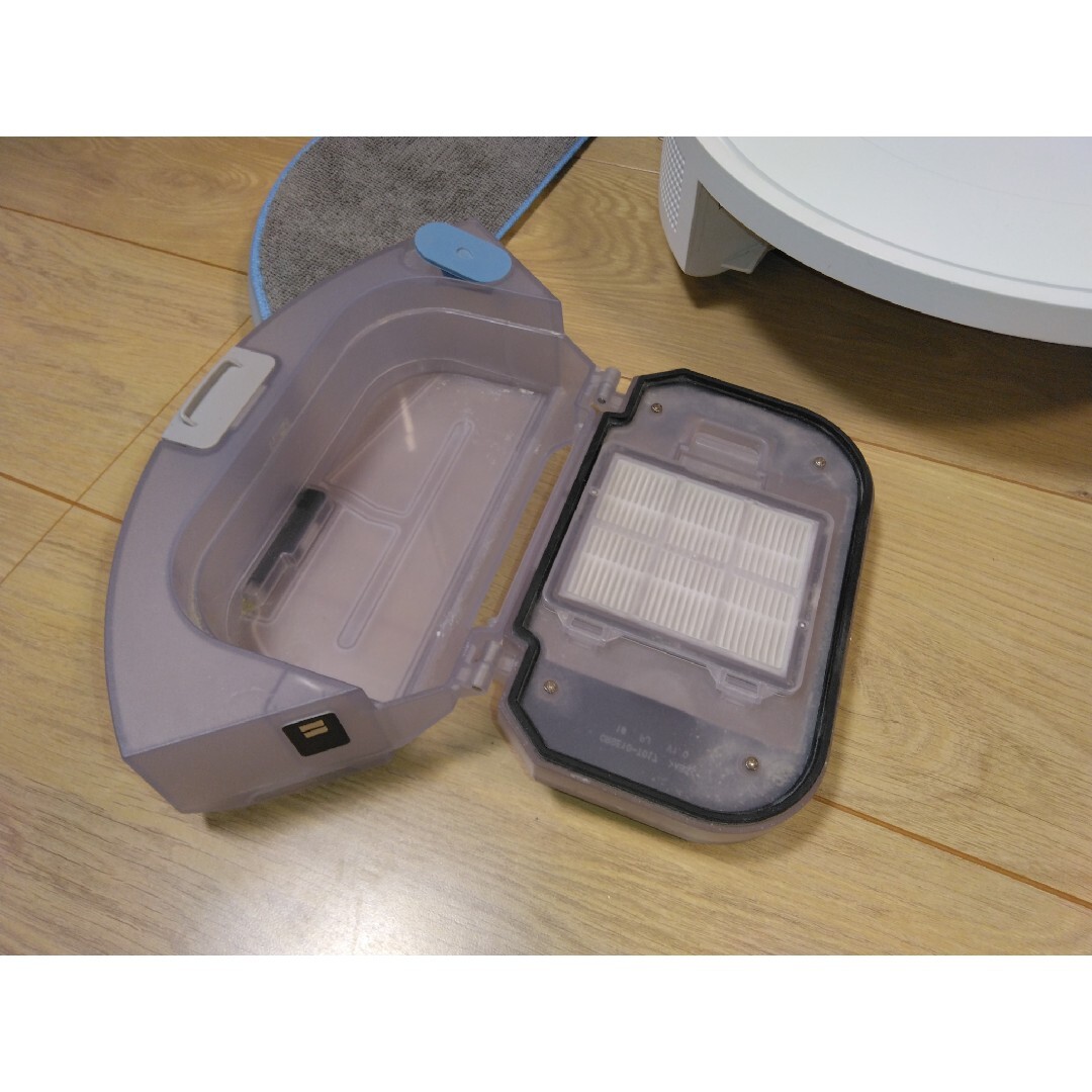 使用780時間】 Roomba Combo Essential 個装箱セットC