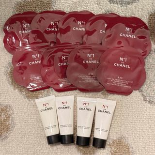 CHANEL - CHANEL シャネル サンプル 引換券 サブリマージュ 新製品の