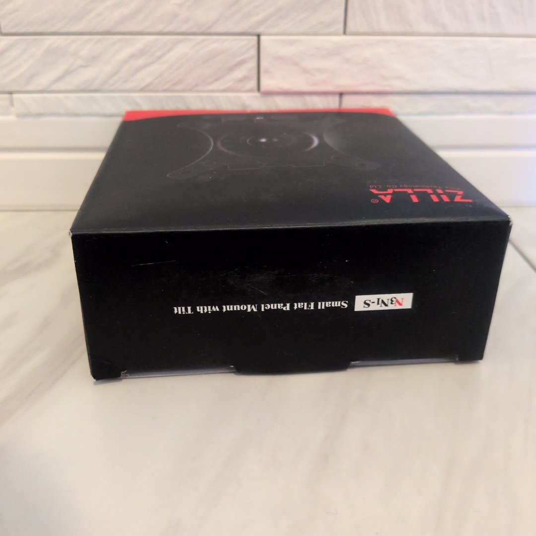 ZILLA モニター壁掛け金具 N3NI-S 未使用品 ZILLA モニター壁掛け金具