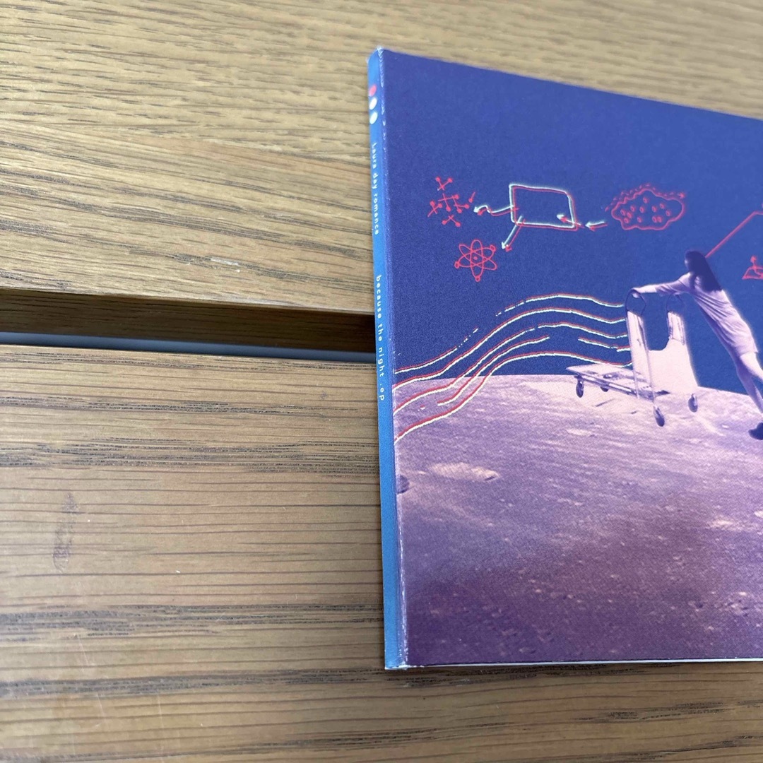 Laura day romance because the night .ep