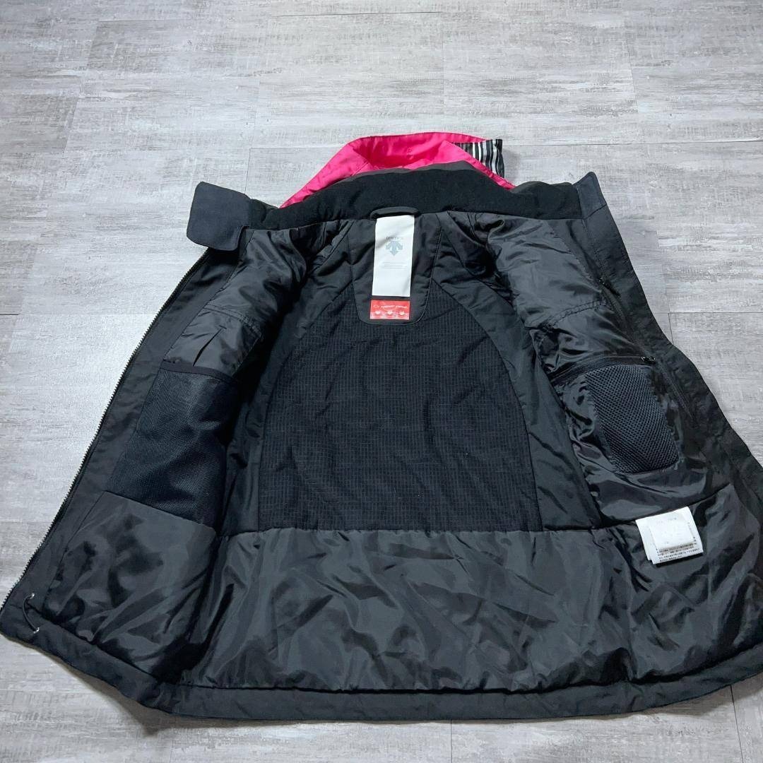 DESCENTE - 美品 デサント ムーブスポーツ スキーウェア レディース 9