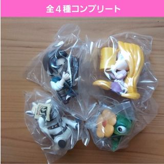 ラプンツェル - 塔の上のラプンツェル ユージーン フィギュアの通販 by