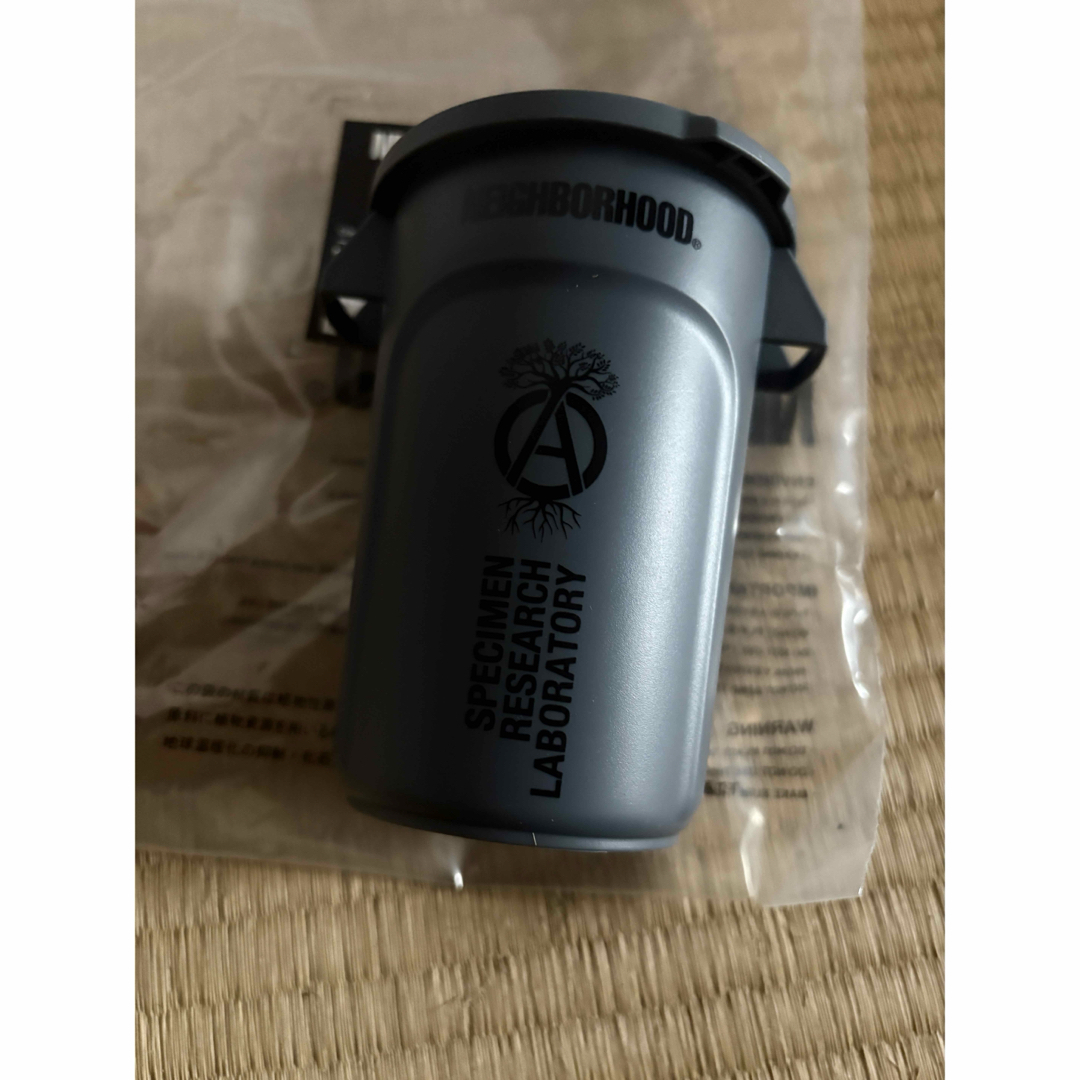 NEIGHBORHOOD - SRL THOR P-ROUND CONTAINER MINIの通販 by M.K's shop