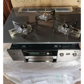 Rinnai - リンナイ ビルトインタイプのガスオーブンの鉄板&焼き網