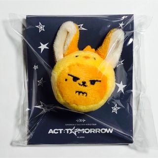 TOMORROW X TOGETHER - TXT カフェ 2023 缶バッジ ヒュニンカイの通販