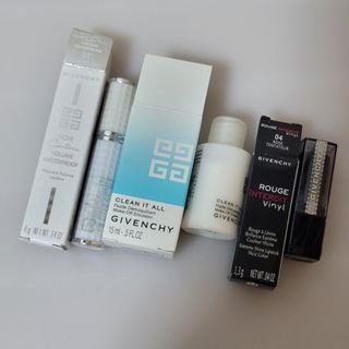 GIVENCHY - GIVENCHYサンプルセット11点の通販 by くるみ's shop