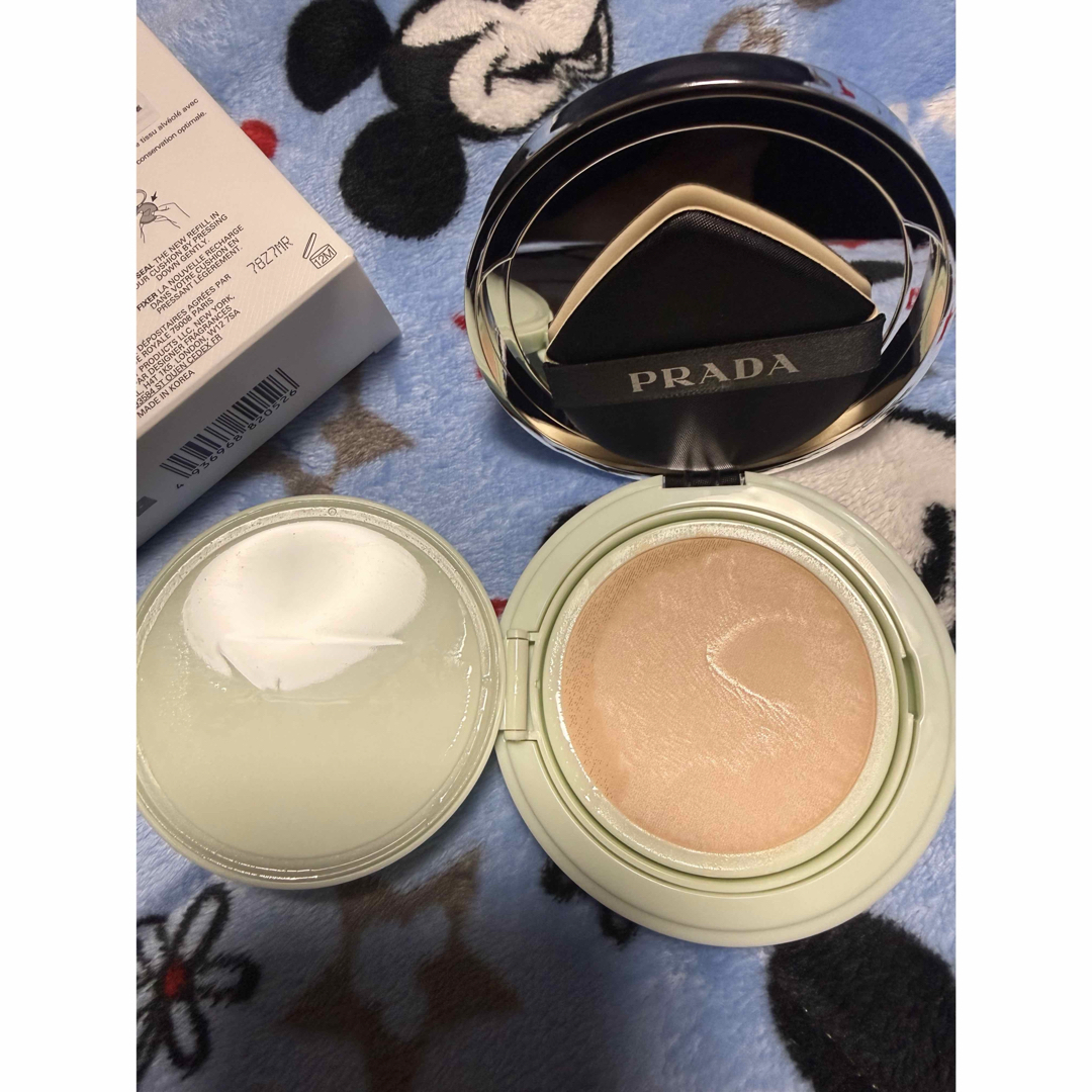 PRADA - プラダ メッシュ クッション LC5の通販 by Yukki｜プラダなら