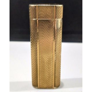Cartier - カルティエ CARTIER ライター ガスライター ゴールドの通販
