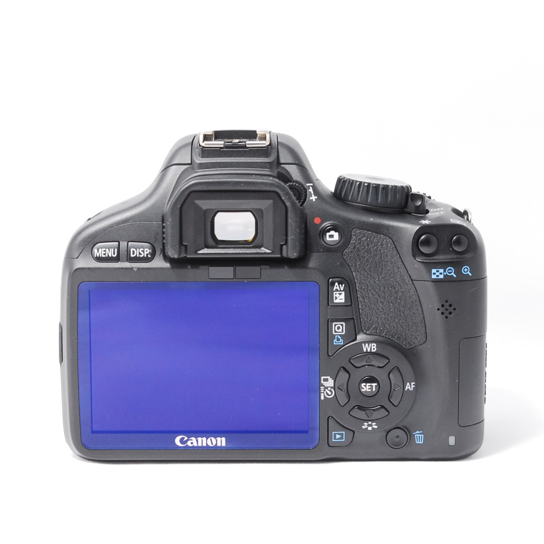 Canon - スマホ転送可✨Canon kiss X4 ダブルレンズ 初心者おすすめ