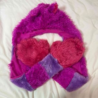 チェシャ猫 マフラーのフリマアイテム一覧