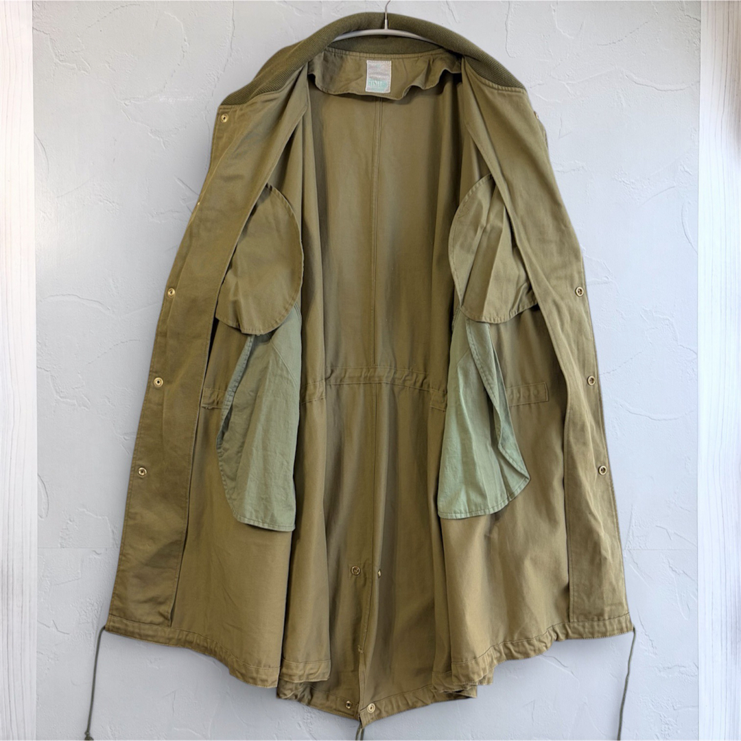 HYSTERIC GLAMOUR】Oversize mods coat